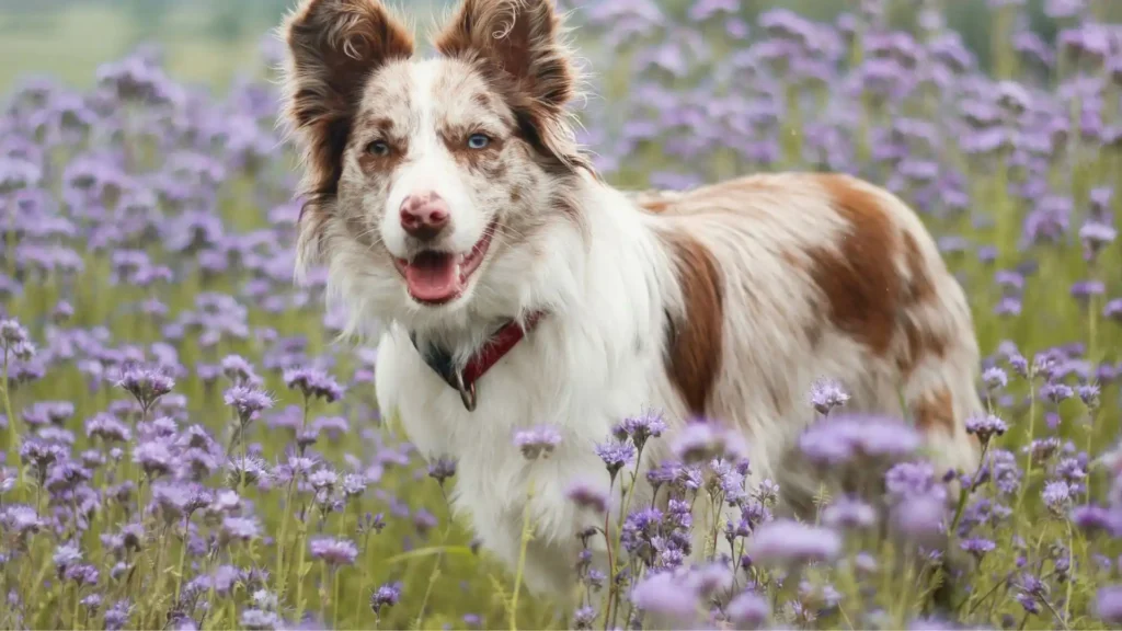 Medium-sized dog breed