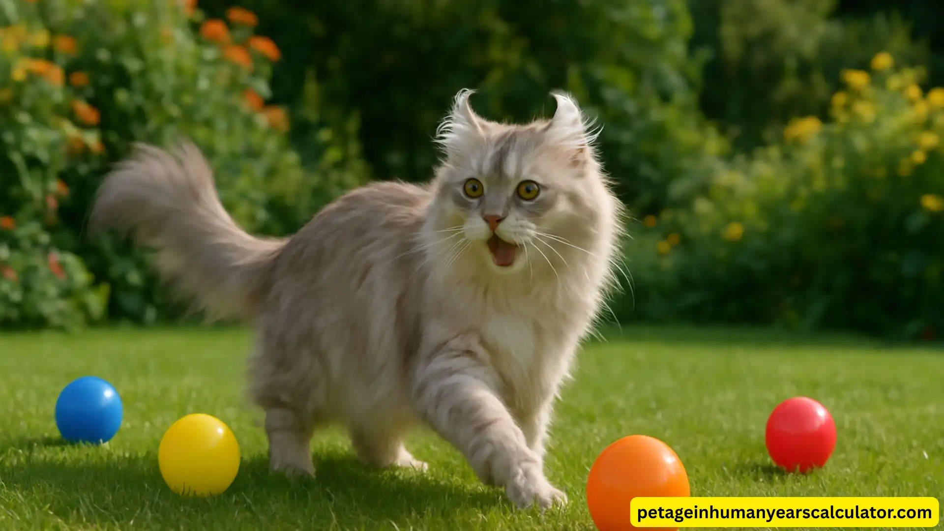 American Curl Longhair