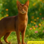 Abyssinian cat