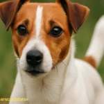 Adult Jack Russell Terrier standing outdoors, representing the breed’s size, temperament, energy level, and care needs.