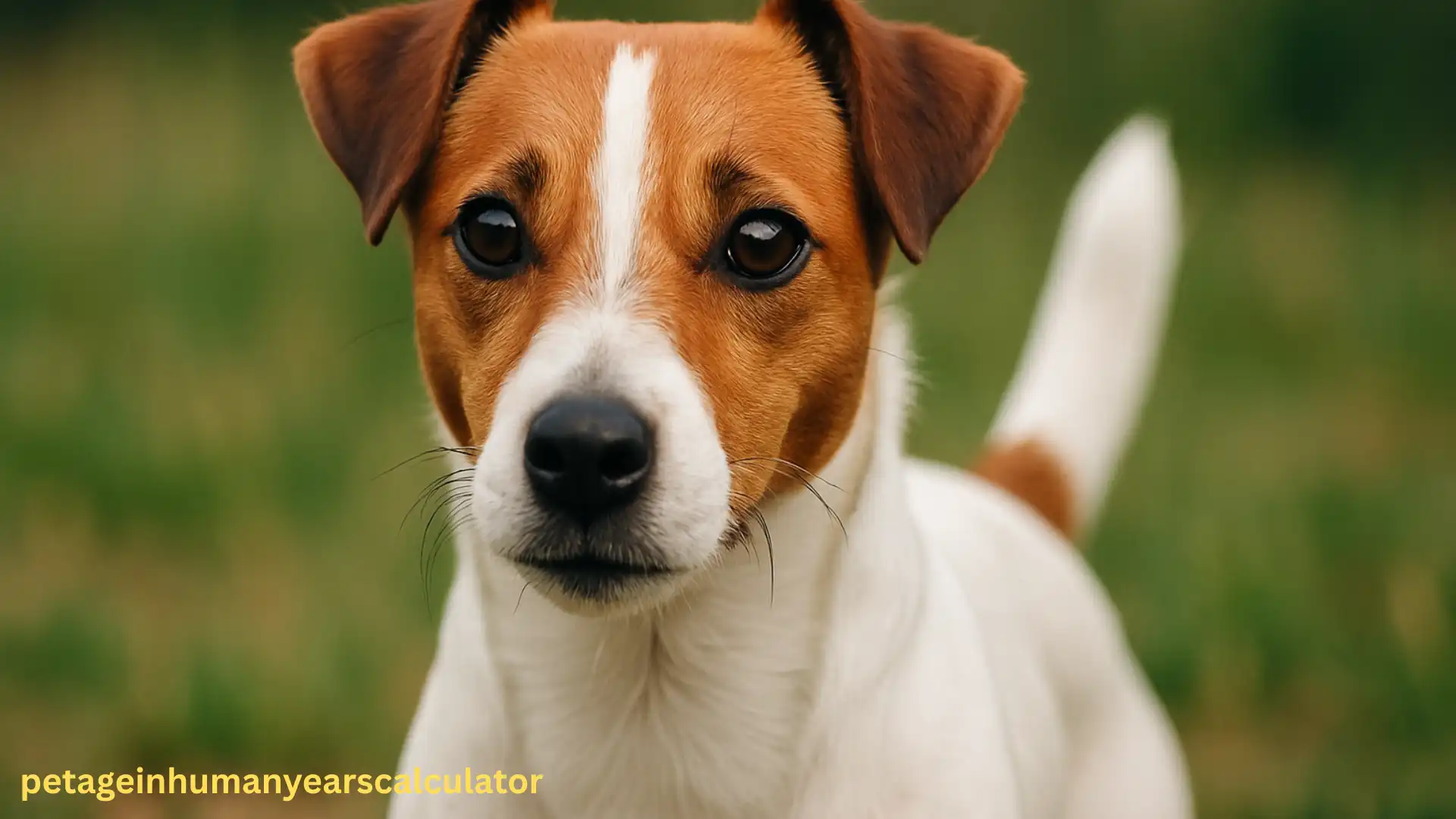 Adult Jack Russell Terrier standing outdoors, representing the breed’s size, temperament, energy level, and care needs.
