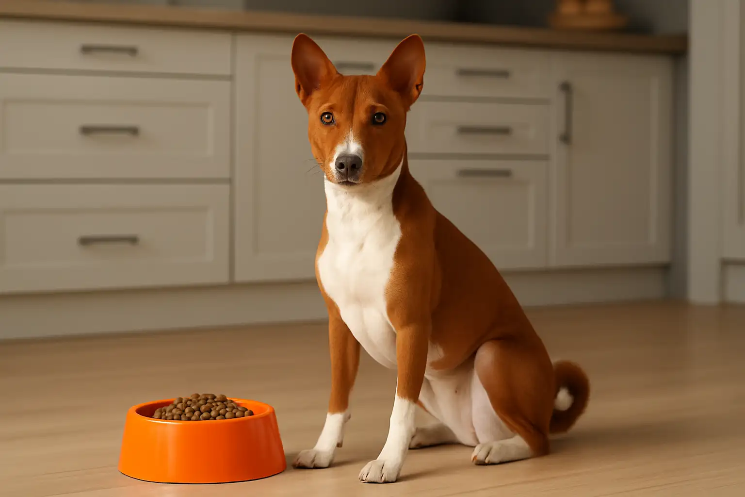 Basenji Diet & Feeding Guide: Best Food, Meal Amounts, and Nutrition Tips