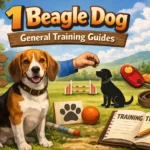 Beagle training guide for puppy and adult Beagle dogs