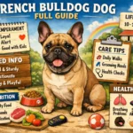 French Bulldog standing indoors showing compact size, bat ears, short coat, and friendly companion personality