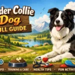 Border Collie Temperament and Care Guide