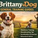 Train your Brittany dog with breed-specific tips for obedience, recall, leash walking, puppy training, prey drive, and common behavior problems.