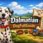 Dalmatian Dog Full Guide