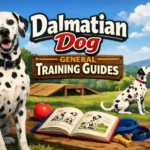Dalmatian Dog General Training Guides