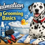 Dalmatian Dog Grooming Basics