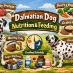 Dalmatian Dog Nutrition and Feeding Guide