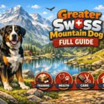 Greater Swiss Mountain Dog Full Guide: Care, Traits & Costs