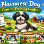 Havanese dog training guide for puppies and adult dogs