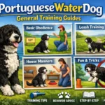 Portuguese Water Dog General Training Guides