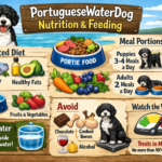 Portuguese Water Dog Nutrition and Feeding Guide