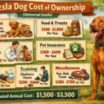 Vizsla Dog Cost of Ownership Universal Guide