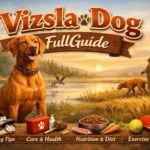 Vizsla Dog Full Guide
