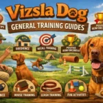 Vizsla Dog General Training Guides