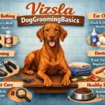 Vizsla Dog Grooming Basics
