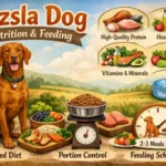 Vizsla Dog Nutrition and Feeding Guide
