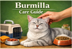 Burmilla Cat Care Guide for Daily Needs and Healthy Living