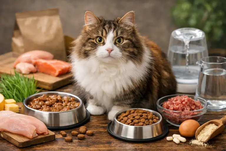 Cymric Grooming: Complete Guide for Long-Haired Cats