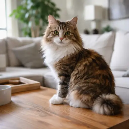 Kurilian Bobtail Longhair Kitten Care Guide: A Calm, Beginner-Friendly Guide