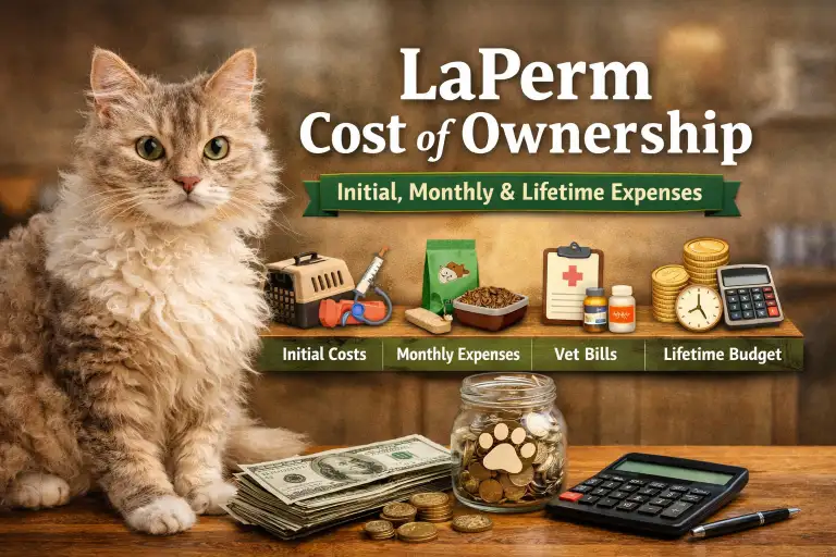 LaPerm Cost of Ownership: Complete Breakdown of Initial, Monthly, and Lifetime Expenses