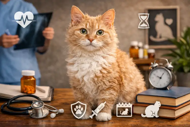 LaPerm Health Issues & Lifespan: What Owners Should Know for a Long, Healthy Life