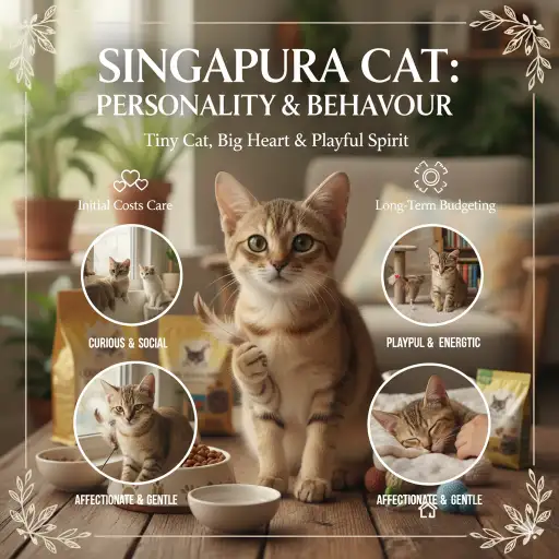 Singapura Cat Personality and Behavior Traits Explained